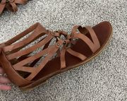 Brown Sandals