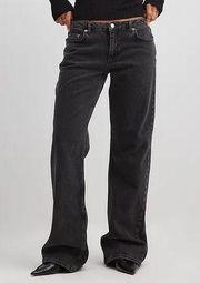 nakd low waist jeans