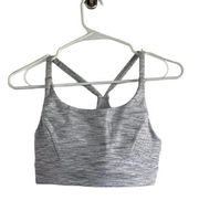 Lululemon  Train Times Bra Wee Are From Space Alpine White Battleship Luxtreme 4