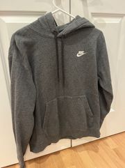 Gray Hoodie