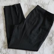 Ellen Tracy slim cropped pants size 6