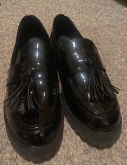 Black Loafers