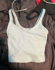 align tank top