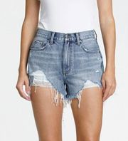 High Rise Relax Shorts