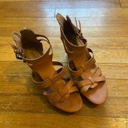 ana wedge heels