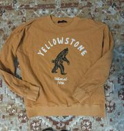 Yellowstone Sweatshirt