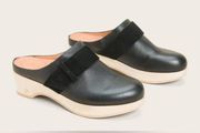 NWOT Gentle Souls by Kenneth Cole Henley Leather Clog Size: 8.5