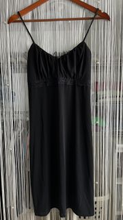 Vintage Black Dress