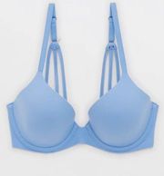 Real Sunnie Full Coverage Lightly Lined Strappy Bra