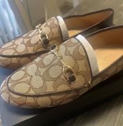 Haley Sig Jacq Loafers