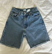 Boyfriend Shorts