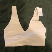 align V-neck Bra