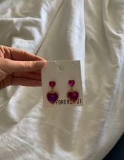 Heart Earrings