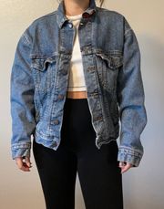 Vintage  Denim Jacket