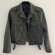 Combat Style Jacket