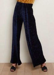 Anthropologie The Odells High Waist Wide Leg Pants Size XS