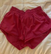 Hot Stuff Low Rise Shorts