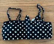 Kate Spade Polka Dot Bikini Top