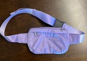 Kipling Lavender Belt Bag Everywhere Belt Bag Fanny Pack Puff Purple