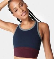 Sweaty Betty Power Frame Workout Vest Sports Bra Sz. S