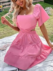 Pink Summer dress 