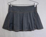 5/$25 Ideology medium grey skort 53