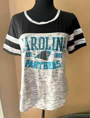 Carolina Panthers Team Apparel Women’s Shirt