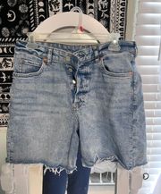 Jeans Shorts