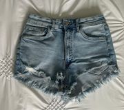 High Waisted Shorts