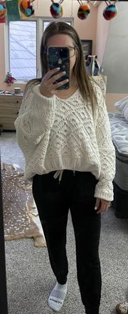 Oversized Sweater