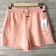 NWT Nine West Pinkish Coral Shorts Small