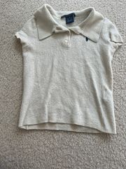 Sport Wool Top