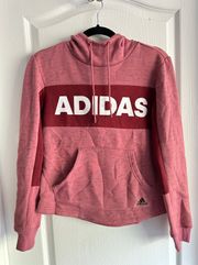 Adidas Logo Hoodie