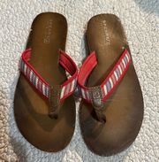 Top Sider Flip Flops