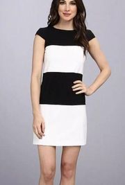 Marc New‎ York Andrew Marc | Black & White Dress