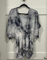 Tie Dye Romper