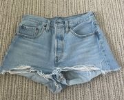 501 Jean Shorts