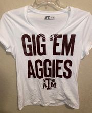 Texas A&M Shirt