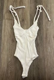 Princess Polly Ribbed Bodysuit