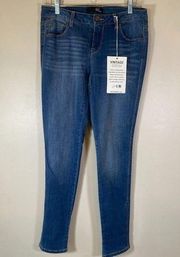 NWT 1822 Vintage Denim Ankle Skinny Jean