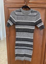 T by  knit dress size small