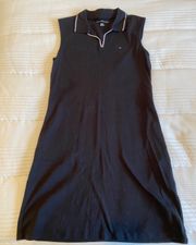 Sleeveless Cotton Dress