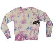 Tie Dye Crewneck