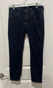 Ana skinny jeans, Sz 10S / 30