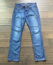 LUCKY BRAND Sophia Straight Jean Size 29