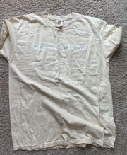 Comfort Colors new without tags  shirt