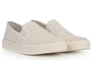 White Erie Slip-On Sneakers