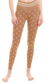 Love Sculpt Jacquard Legging