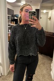 Elenza Sparkly Sweater