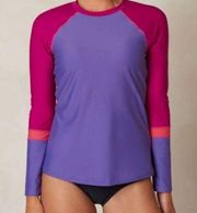 PrAna women’s Lorelei sun top size M